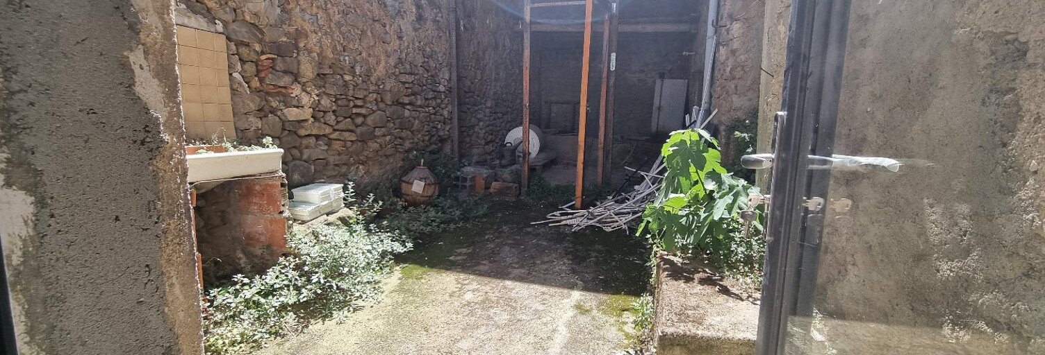 Maison 3 Pièces 62 m² à vendre à Pouzols-Minervois (11120)