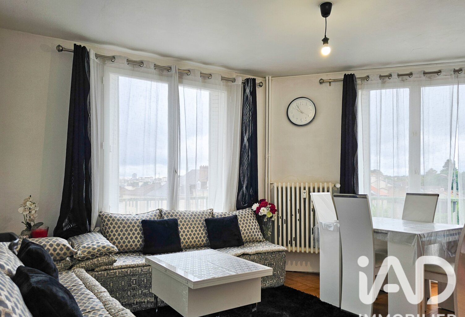 Vente Appartement 4 pièces — photo 1