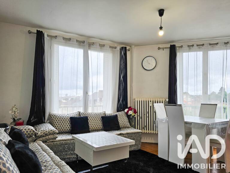 Vente Appartement 4 pièces — photo 1