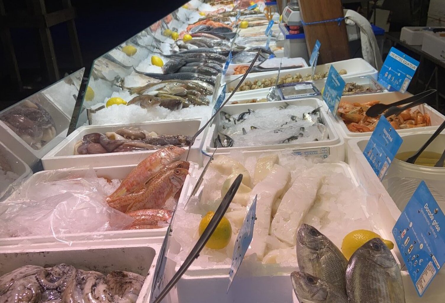 Poissonnerie — photo 1