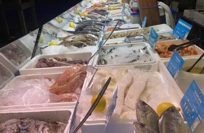 Poissonnerie — photo du bien