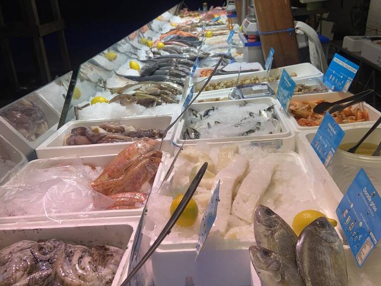 Poissonnerie — photo 1