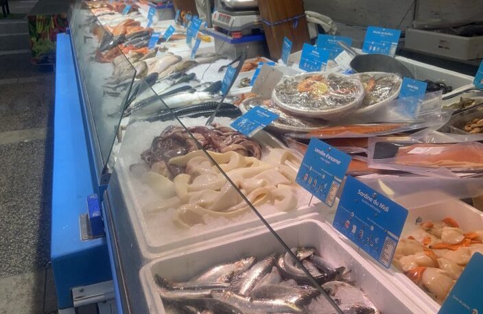 Poissonnerie — photo 4