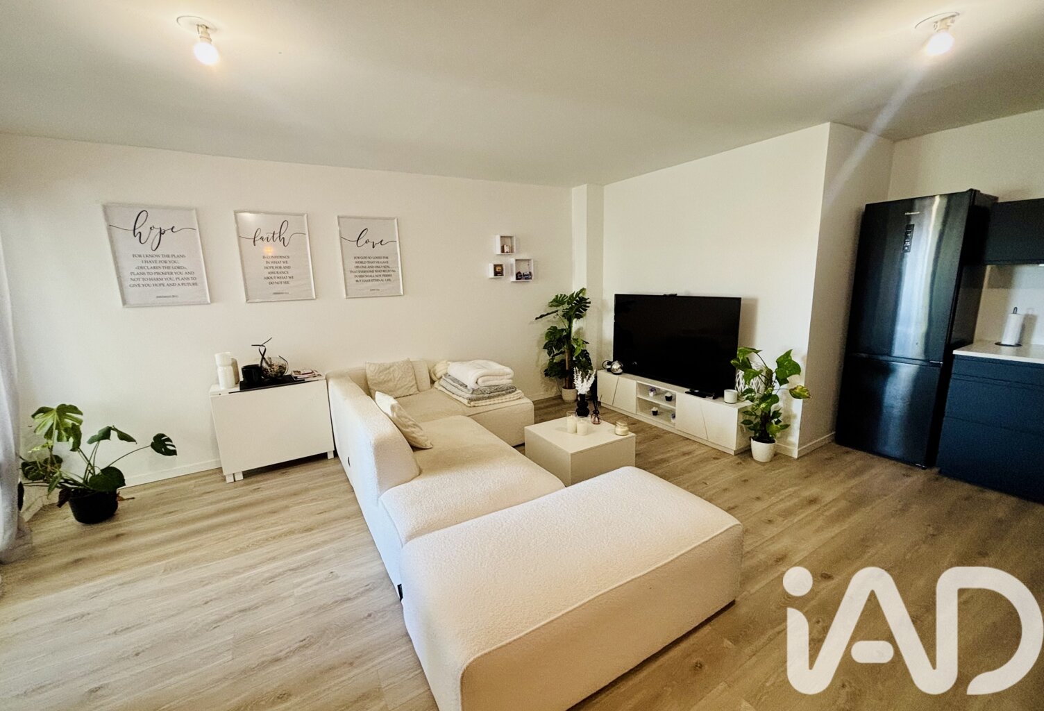Vente Appartement 3 pièces — photo 1