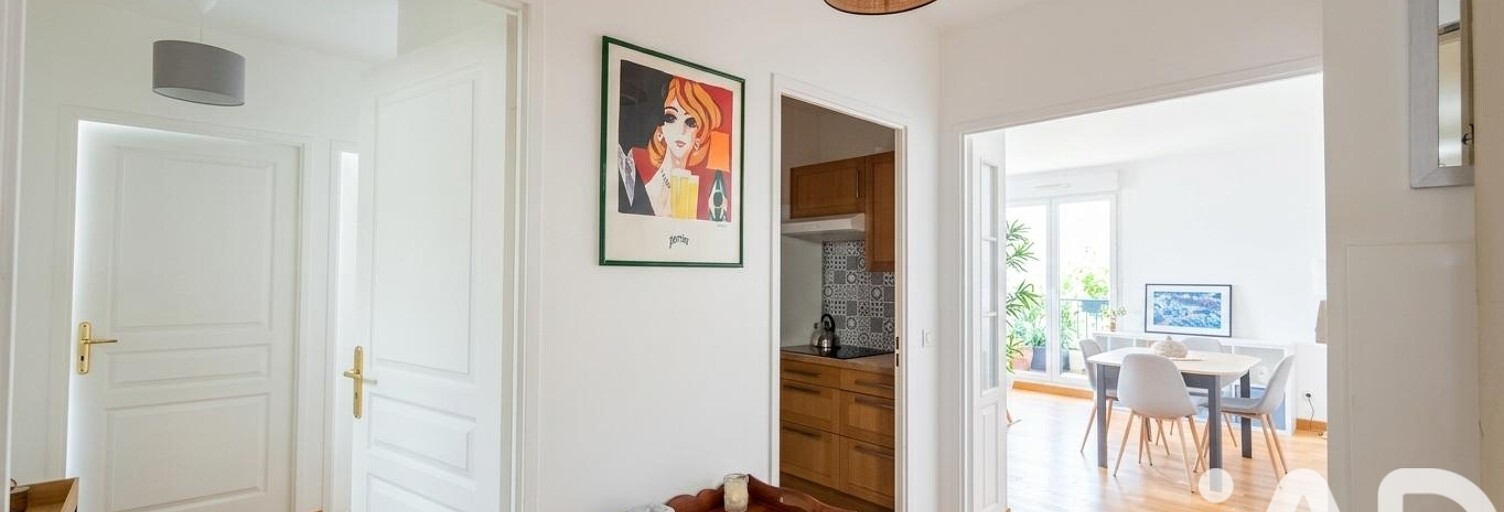 Appartement 3 Pièces 67 m² à vendre à Achères (78260)