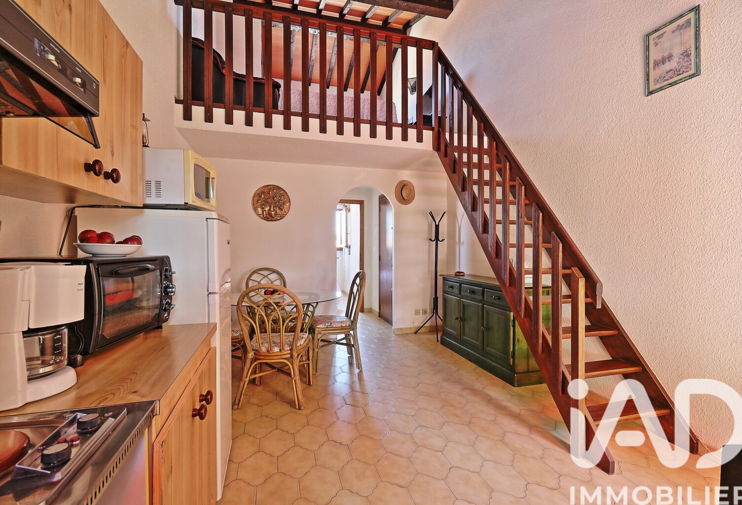 Vente Appartement 3 pièces — photo 1