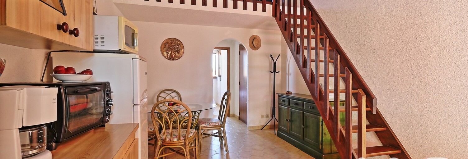 Appartement 3 Pièces 41 m² à vendre à Saint-Cyprien (66750)