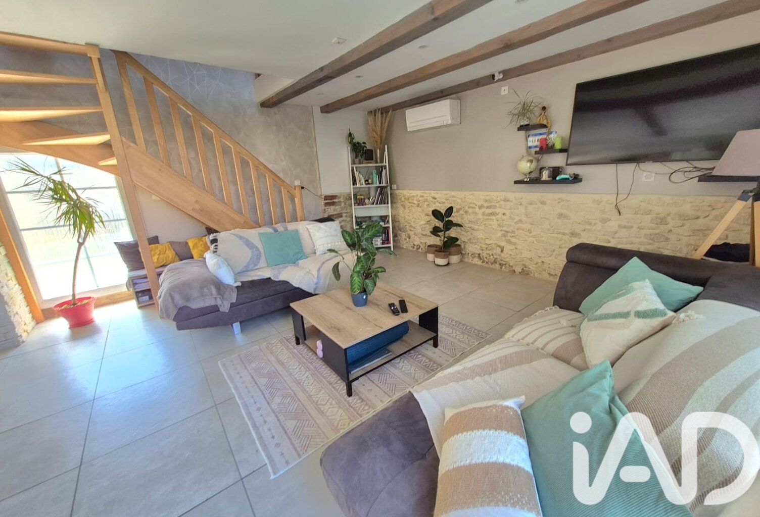 Vente Maison traditionnelle 5 pièces — photo 1