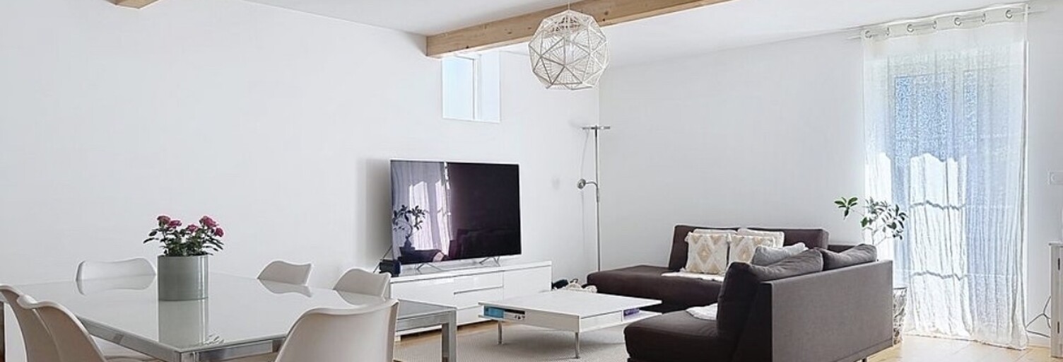 Appartement 5 Pièces 106 m² à vendre à Craponne (69290)