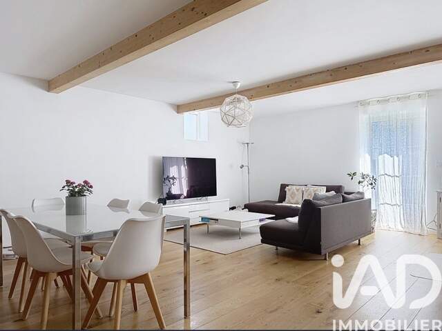 Vente Duplex 5 pièces — photo du bien