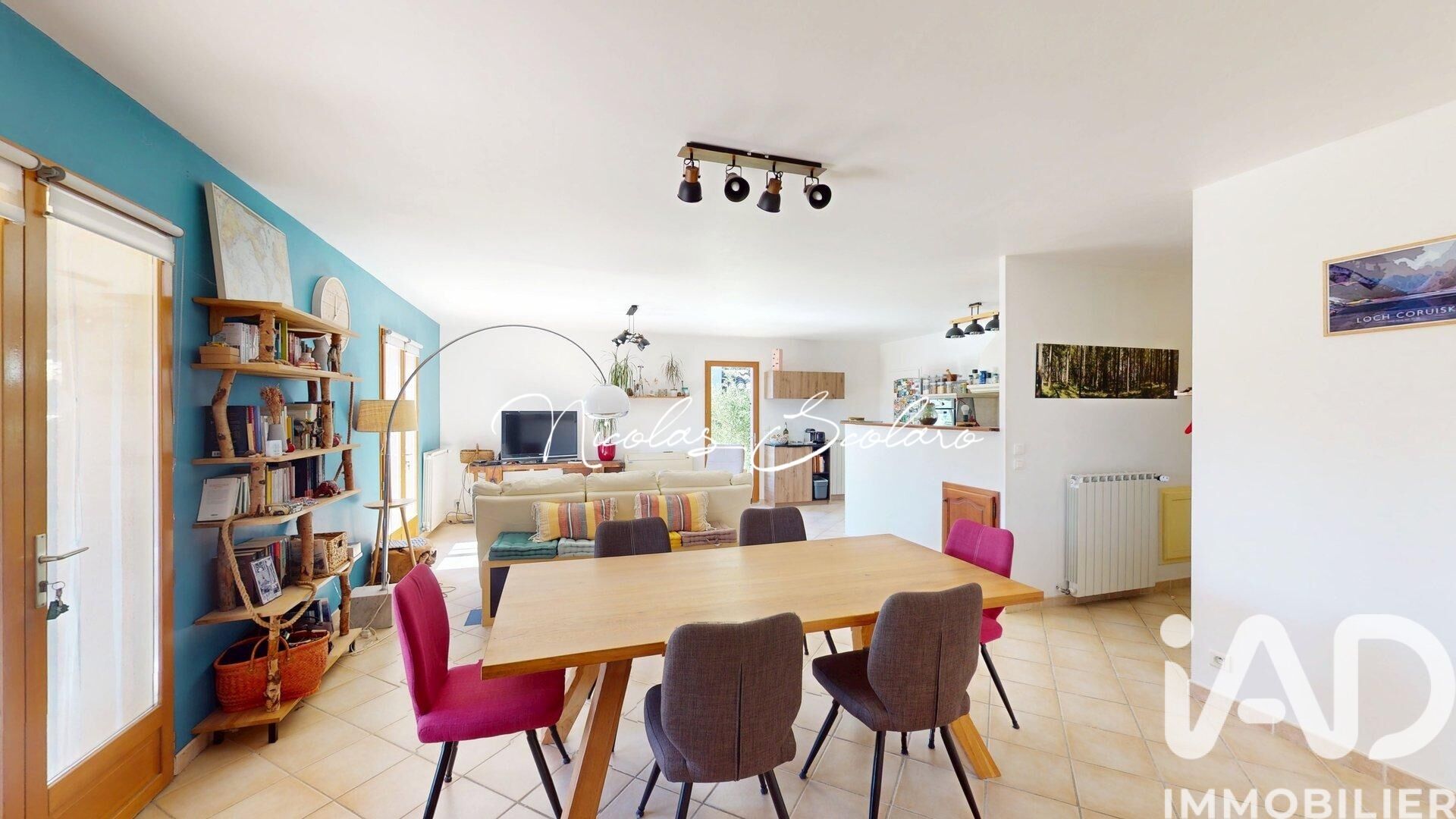 Vente Maison/villa 5 pièces - Photo 2