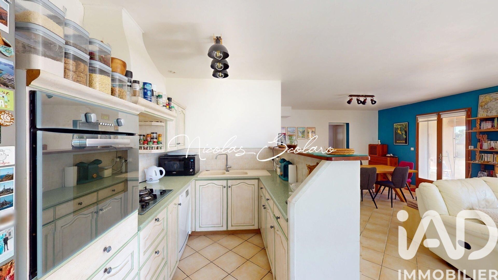 Vente Maison/villa 5 pièces - Photo 4