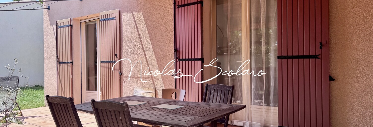 Maison 5 Pièces 100 m² à vendre à Cadenet (84160)