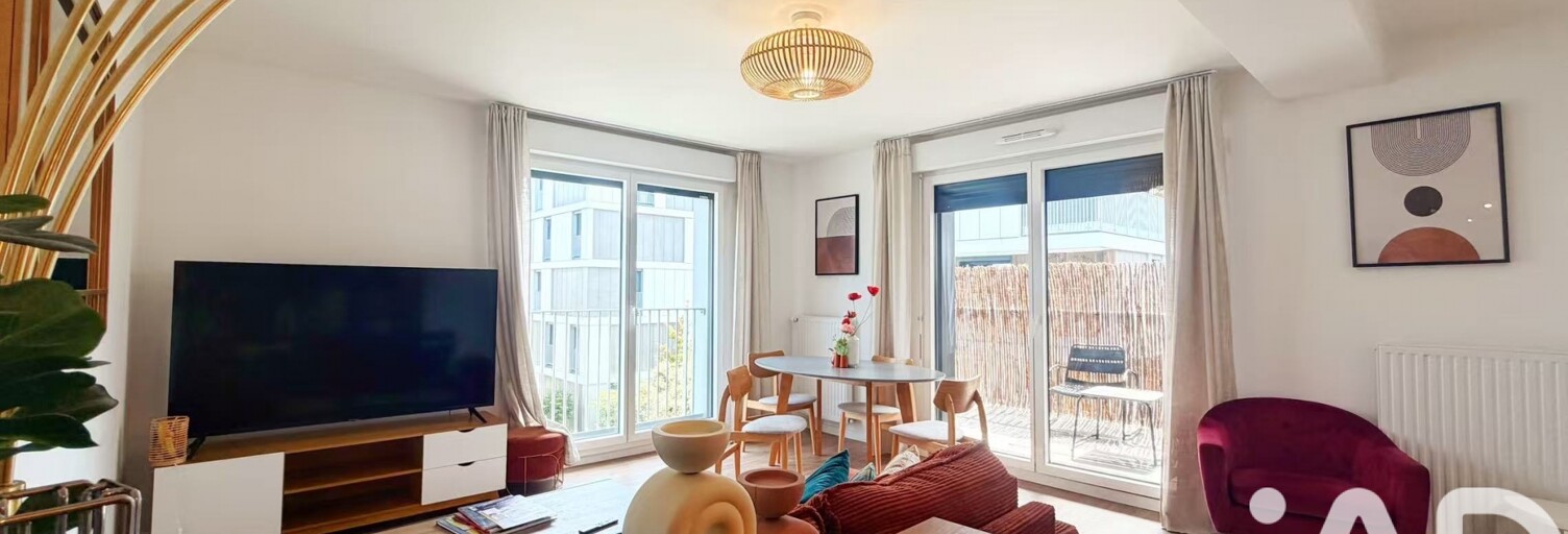 Appartement 4 Pièces 78 m² à vendre à Asnières-sur-Seine (92600)