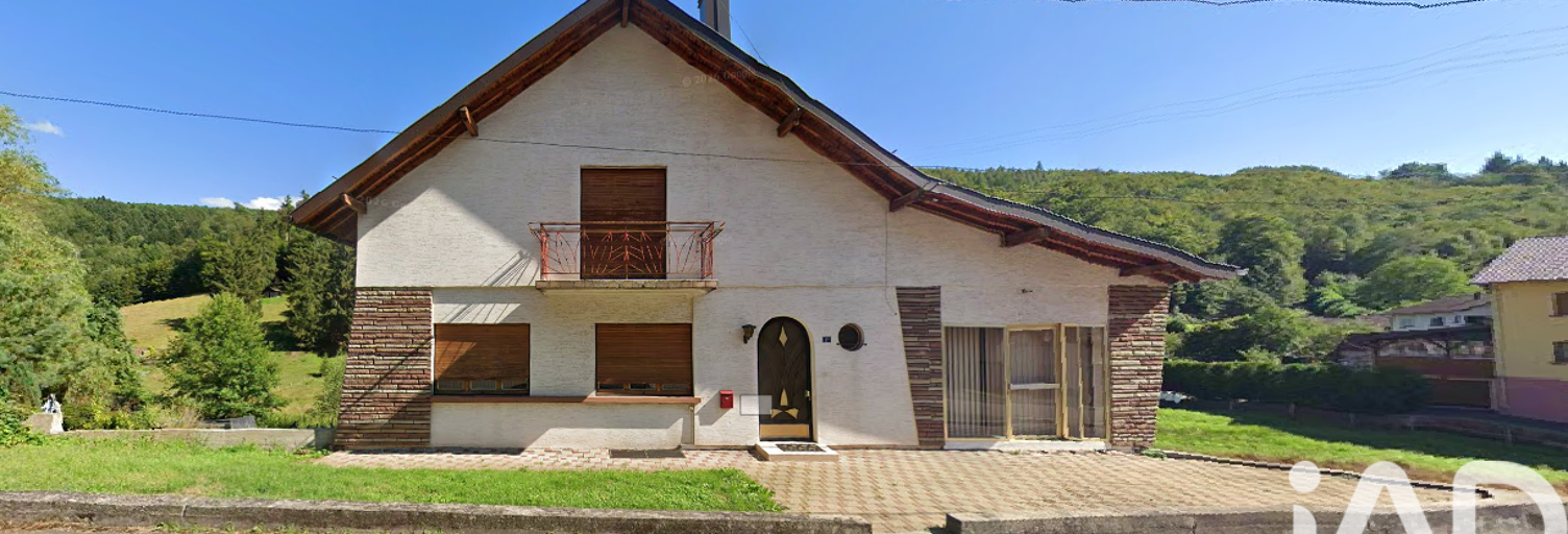 Maison 6 Pièces 145 m² à vendre à Goetzenbruck (57620)