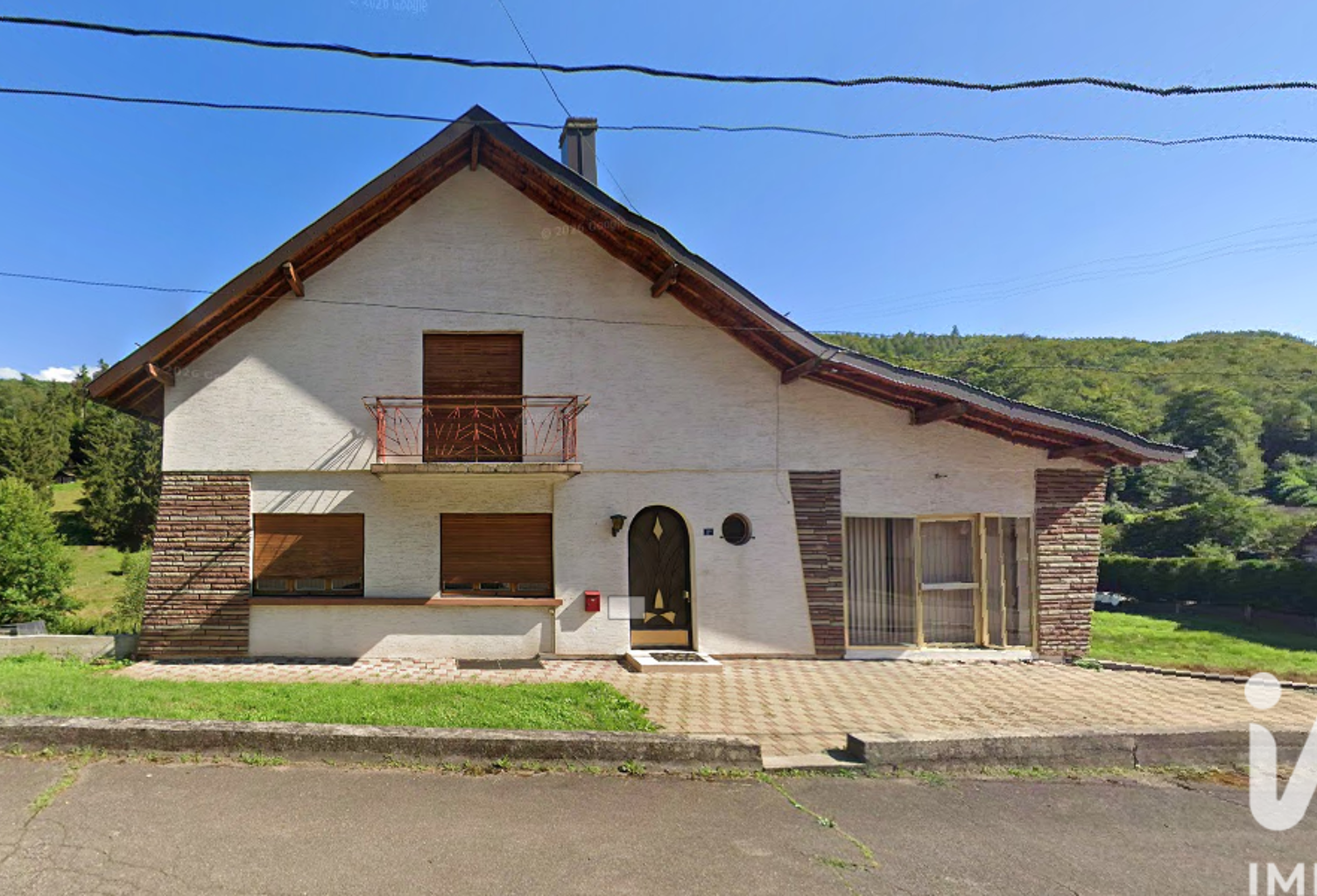 Vente Maison traditionnelle 6 pièces — photo 1