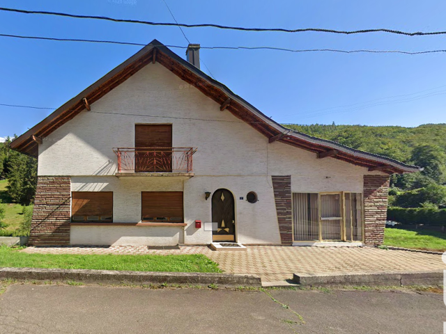 Vente Maison traditionnelle 6 pièces — photo du bien
