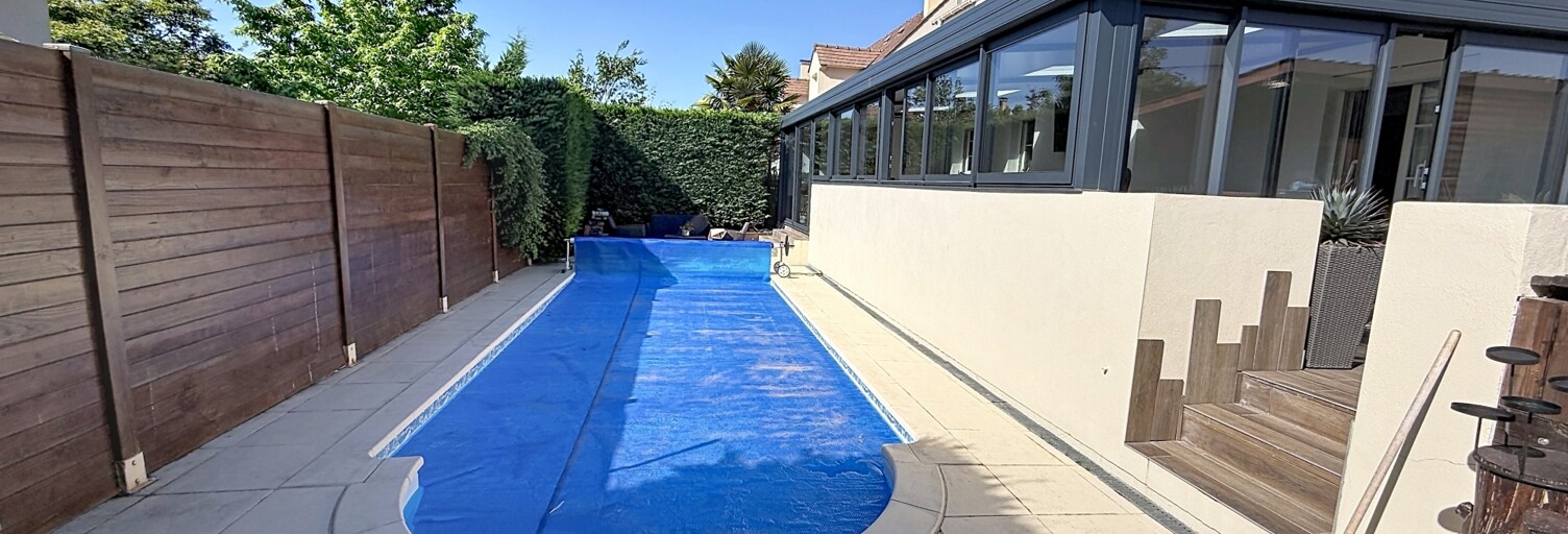 Maison 6 Pièces 179 m² à vendre à Longjumeau (91160)