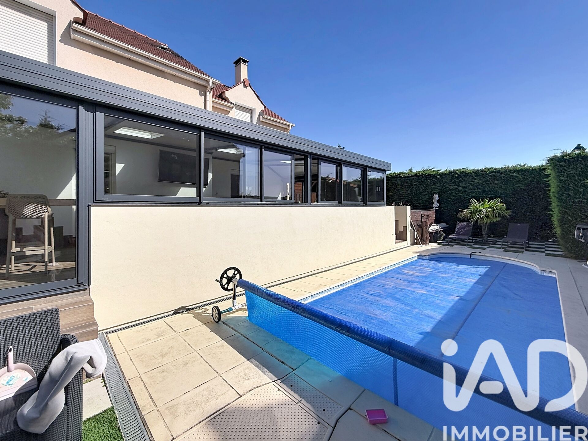 Agence immobilière de I@D FRANCE