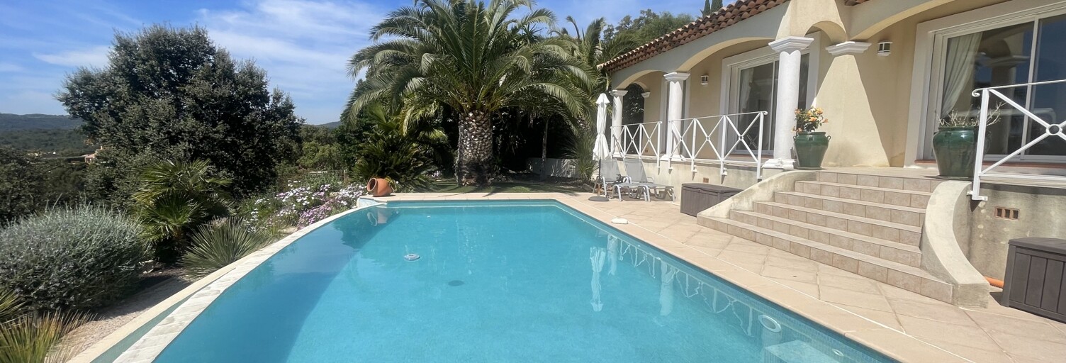 Maison 5 Pièces 149 m² à vendre à La Londe-les-Maures (83250)