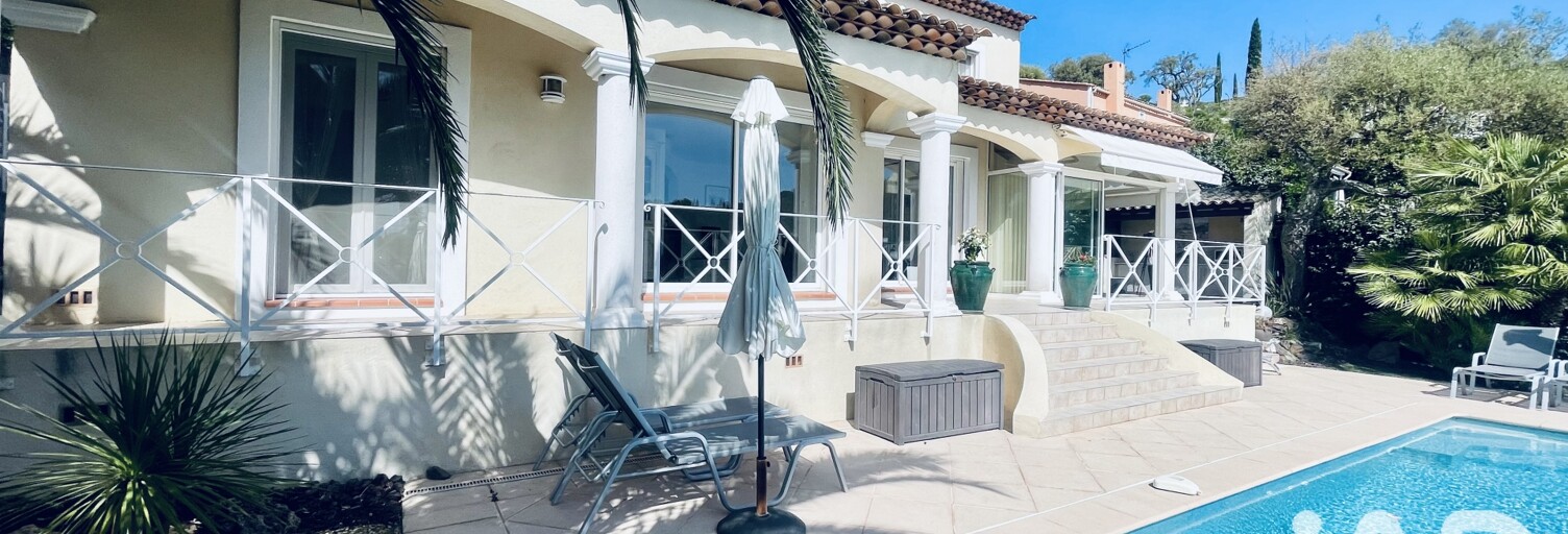 Maison 5 Pièces 130 m² à vendre à La Londe-les-Maures (83250)