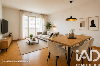 Appartement 3 pièces 595000 €