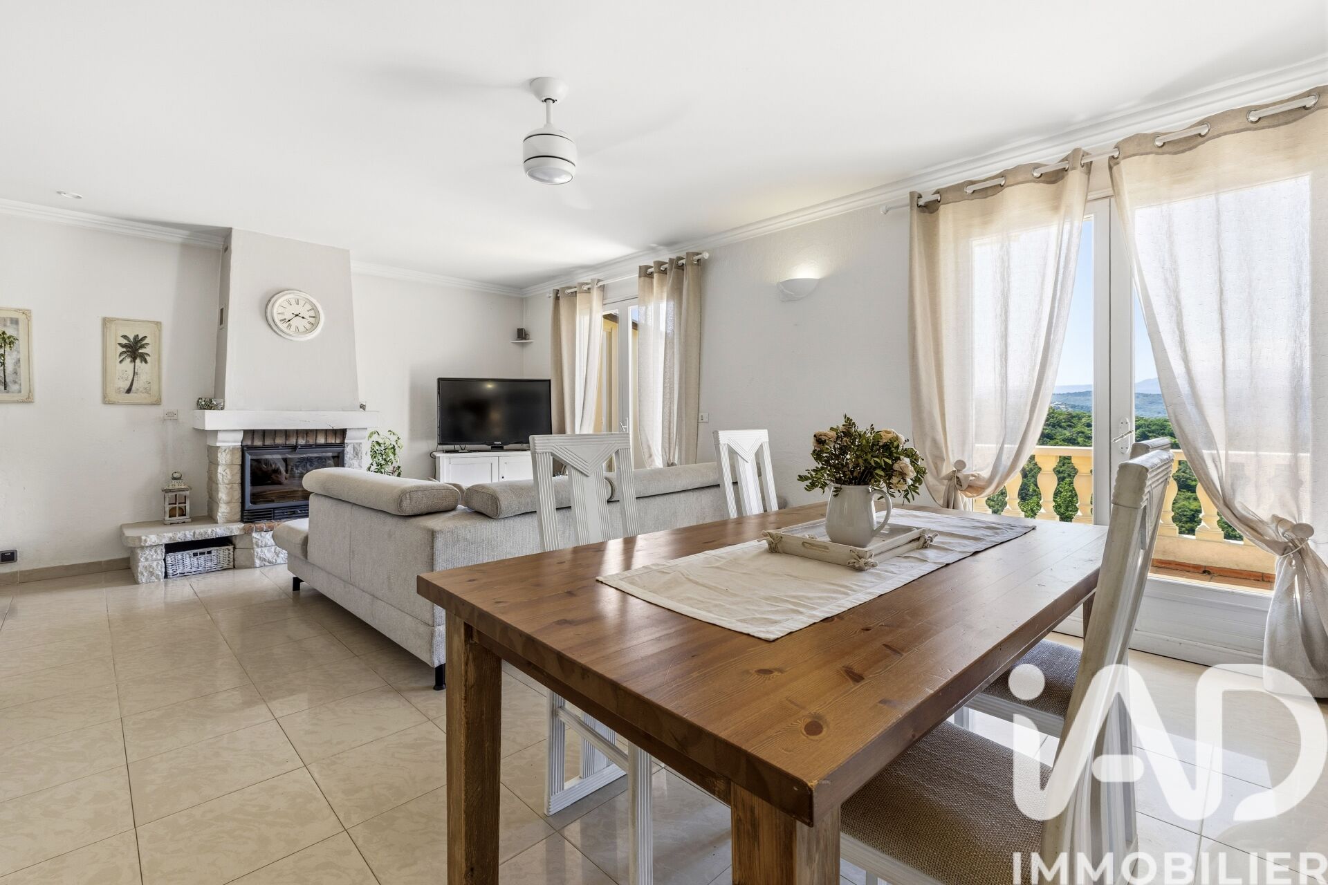 Vente Maison/villa 5 pièces - Photo 5