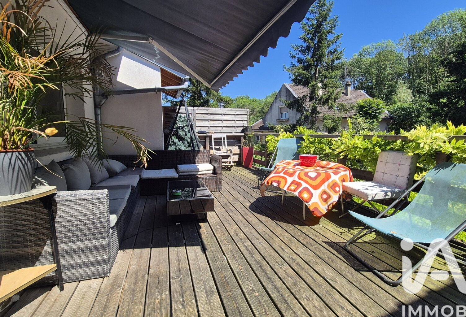Vente Maison/villa 5 pièces — photo 1