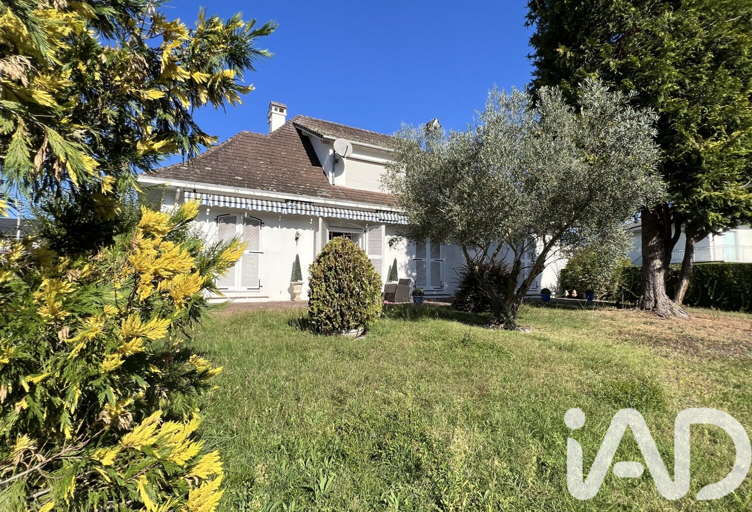 Vente Maison d'architecte 7 pièces — photo 1