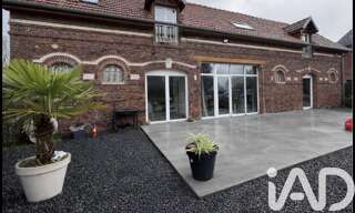 Maison 4 Pièces 170 m² à vendre à Ablaincourt-Pressoir (80320)