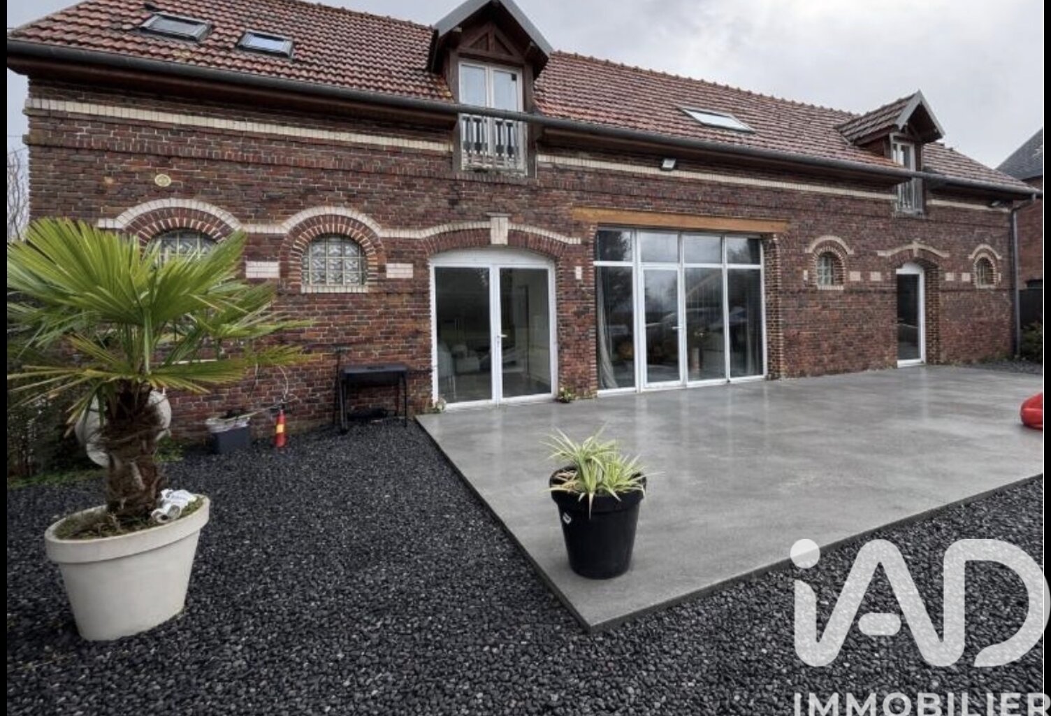 Vente Longère 4 pièces — photo 1