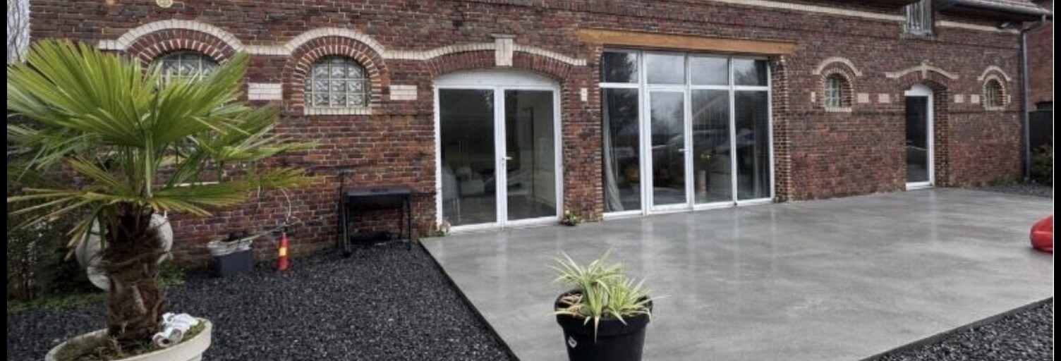 Maison 4 Pièces 170 m² à vendre à Ablaincourt-Pressoir (80320)