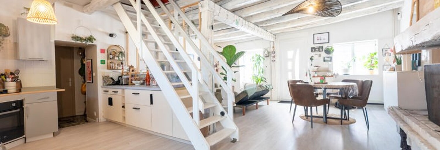 Maison 6 Pièces 109 m² à vendre à Bourges (18000)