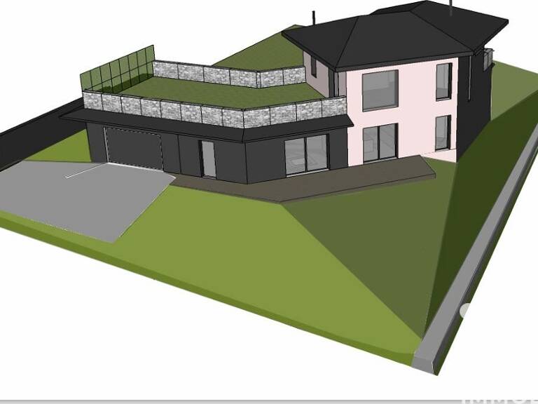 Vente Maison d'architecte 5 pièces — photo 1