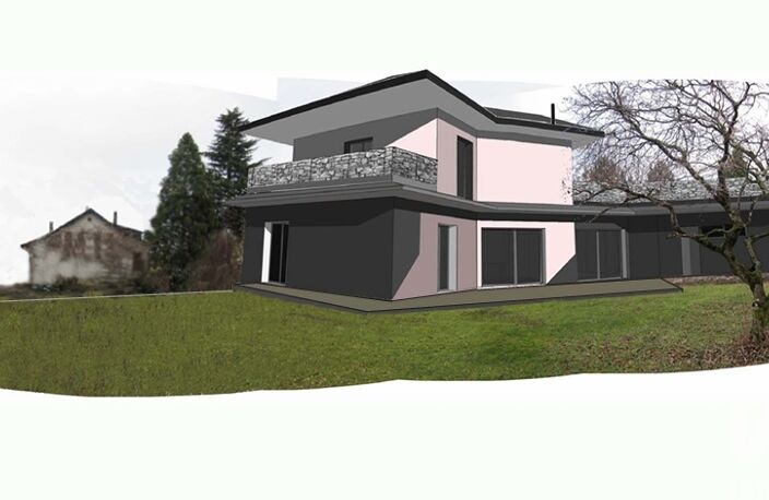 Vente Maison d'architecte 5 pièces — photo 4