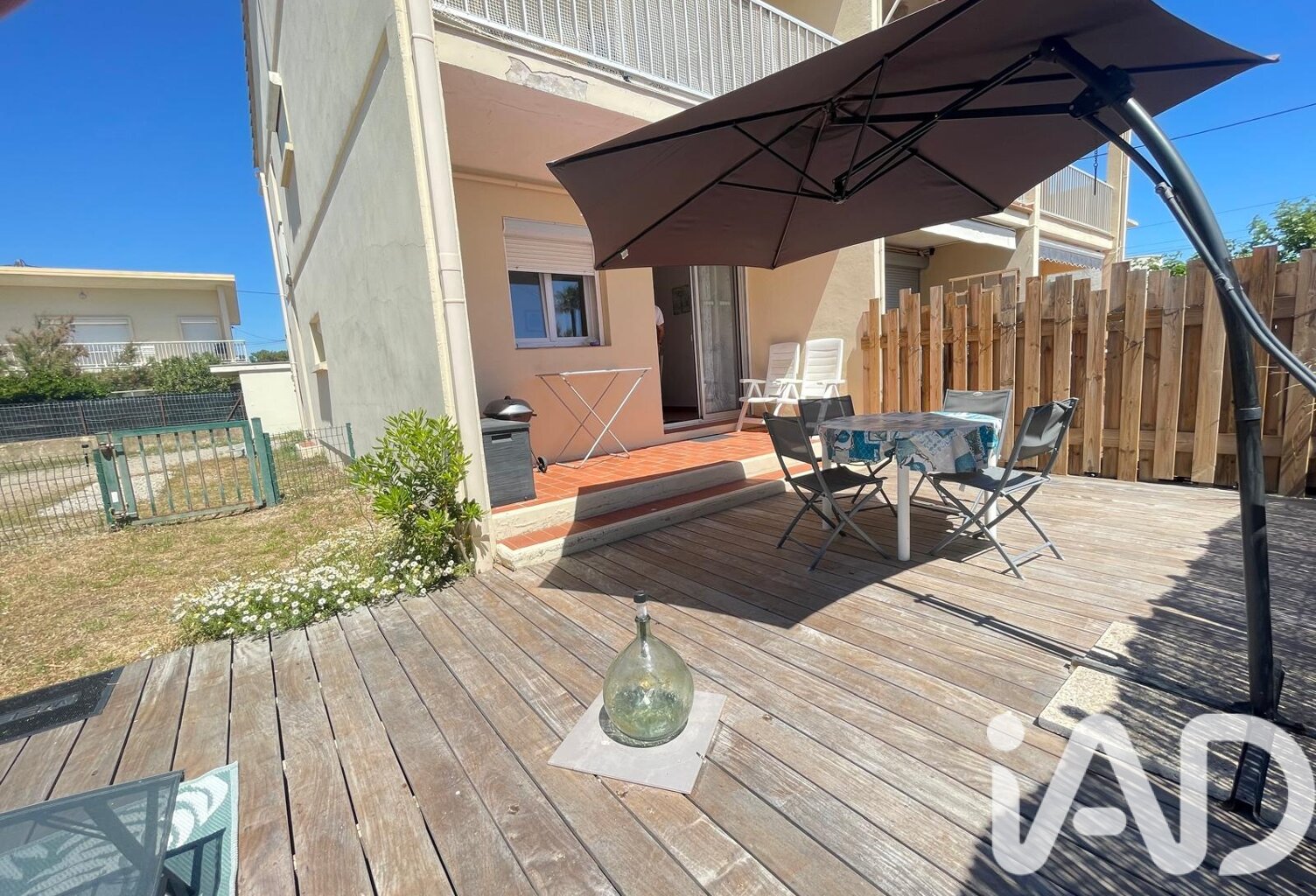 Vente Appartement 2 pièces — photo 1