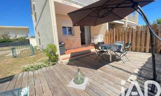 Appartement 2 Pièces 37 m² à vendre à Marseillan (34340)