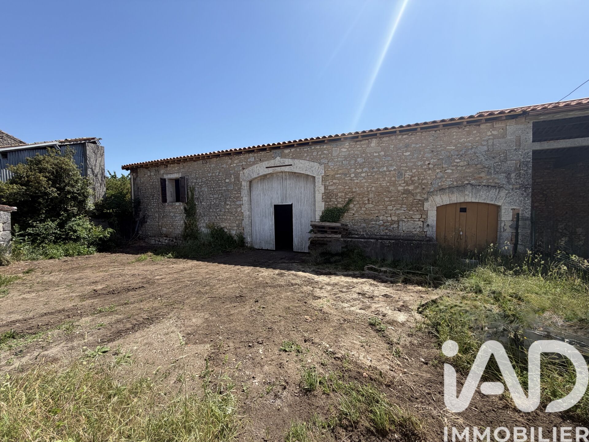 Vente Grange 1 pièce - Photo 2