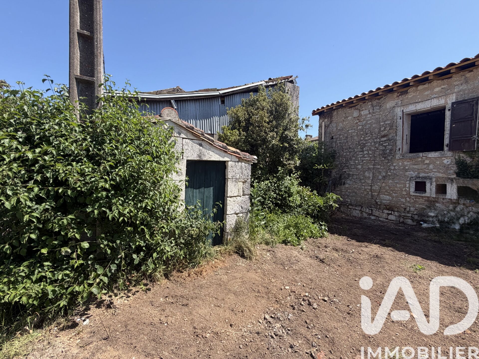 Vente Grange 1 pièce - Photo 3