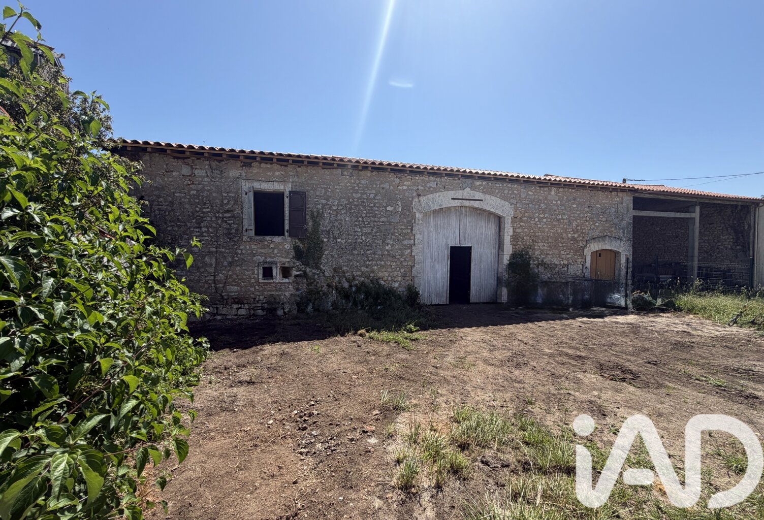 Vente Grange 1 pièce — photo 1
