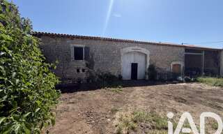 Maison 1 Pièce 146 m² à vendre à Dirac (16410)