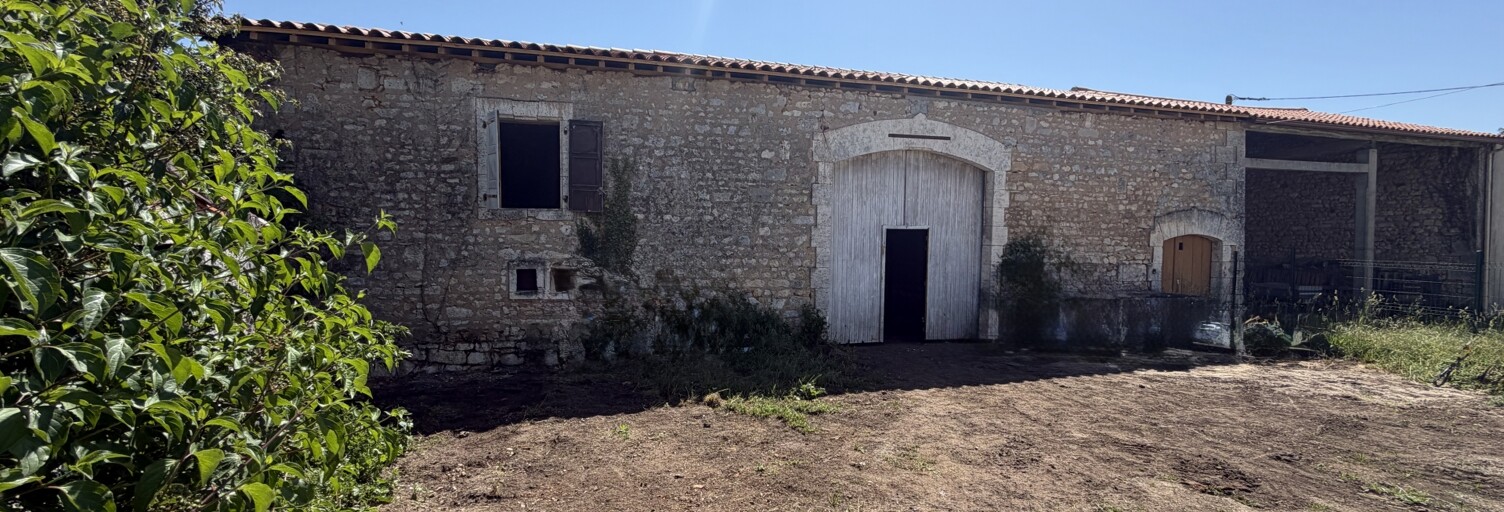 Maison 1 Pièce 146 m² à vendre à Dirac (16410)