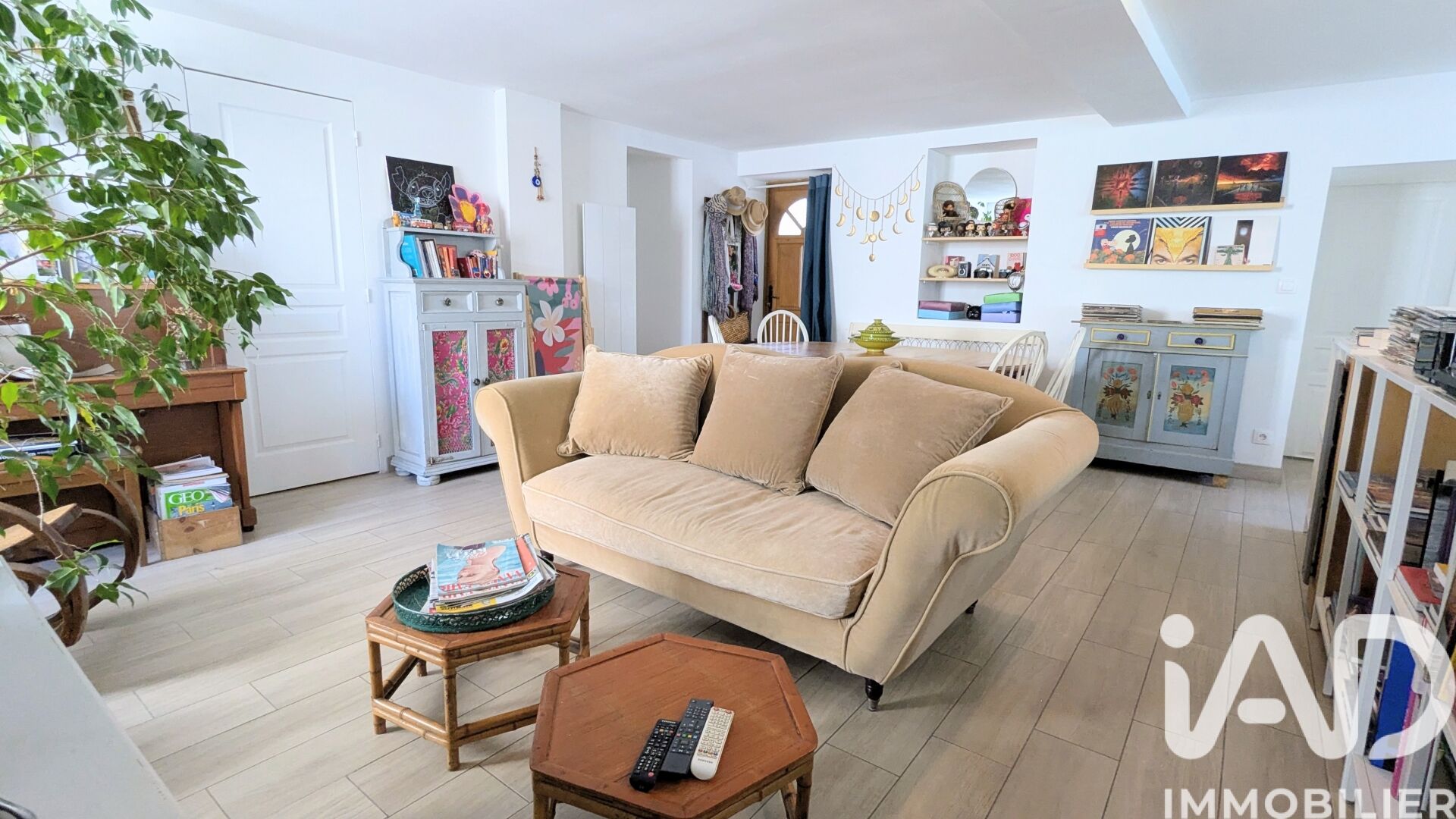 Appartement à vendre, 3 pièces, 72 m², Épône