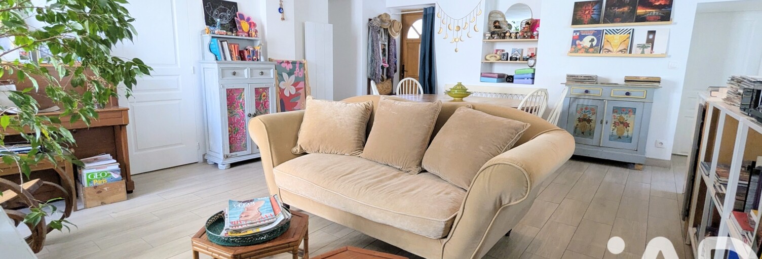 Appartement 3 Pièces 72 m² à vendre à Épône (78680)