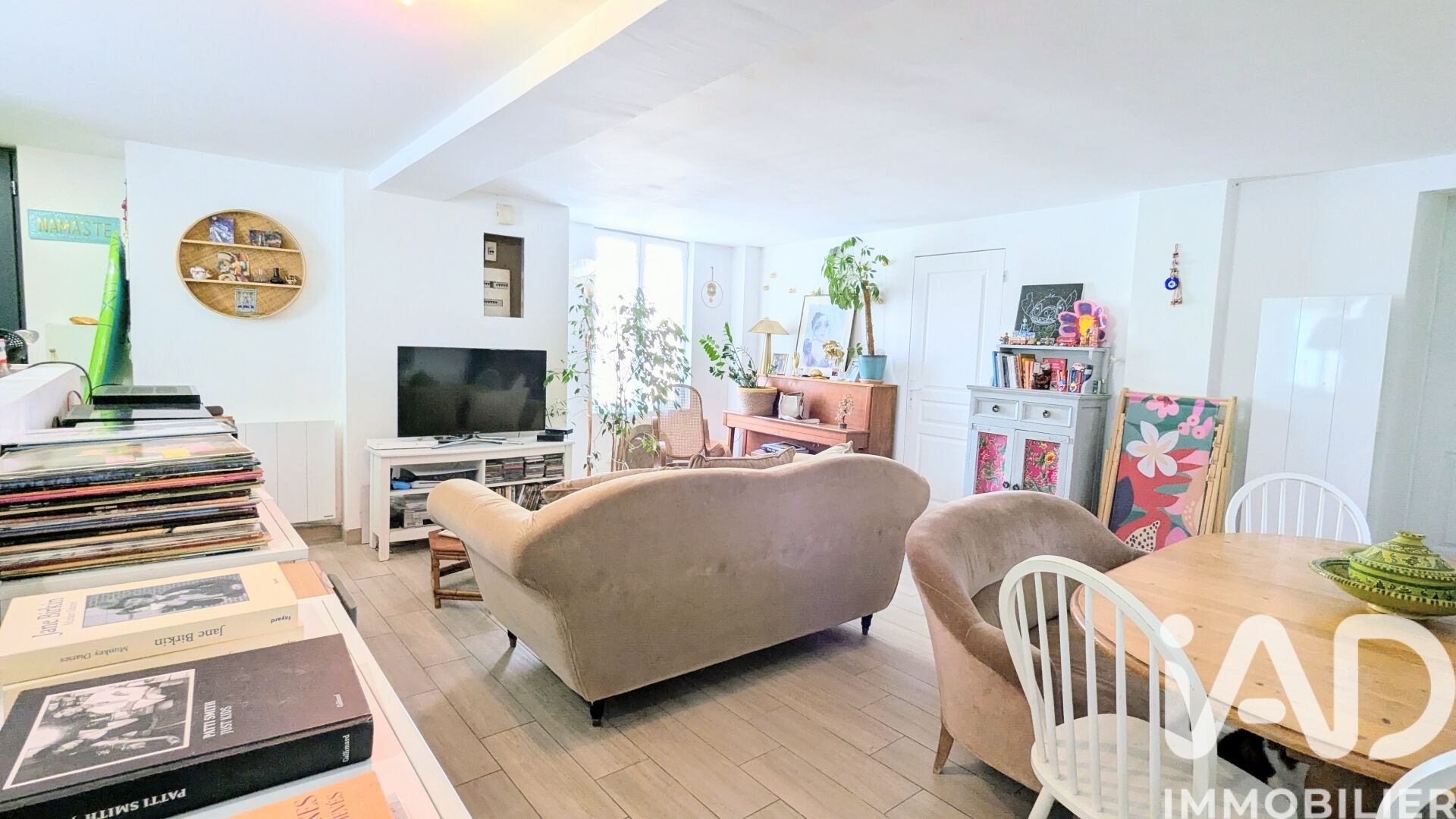 Vente Appartement 3 pièces - Photo 3