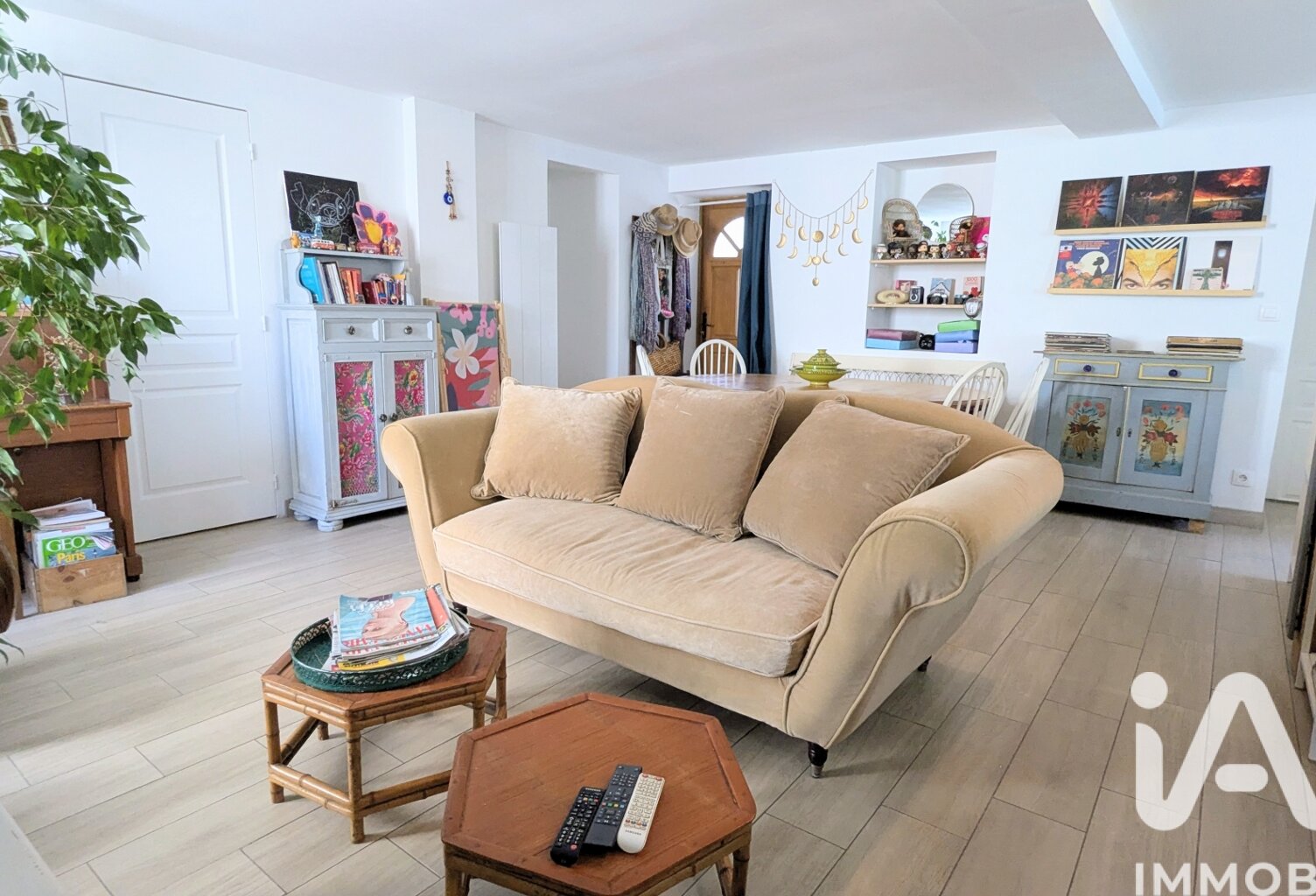 Vente Appartement 3 pièces — photo 1
