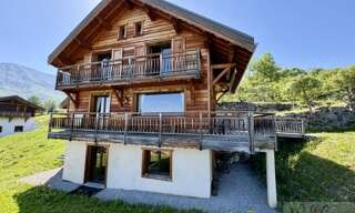 Maison 8 Pièces 177 m² à vendre à Albiez-Montrond (73300)