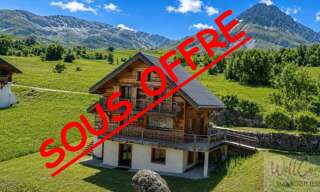 Maison 8 Pièces 177 m² à vendre à Albiez-Montrond (73300)
