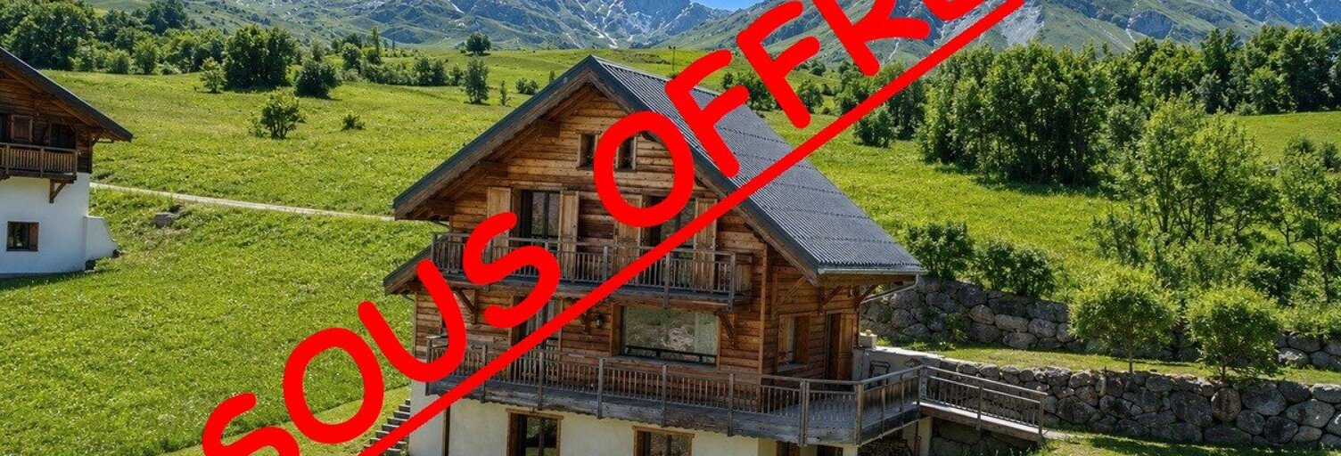 Maison 8 Pièces 177 m² à vendre à Albiez-Montrond (73300)