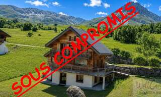 Maison 8 Pièces 177 m² à vendre à Albiez-Montrond (73300)